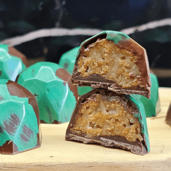 Curso Confeitaria Gourmet - Especial Doces Finos 30/04/26 09h às 17h30